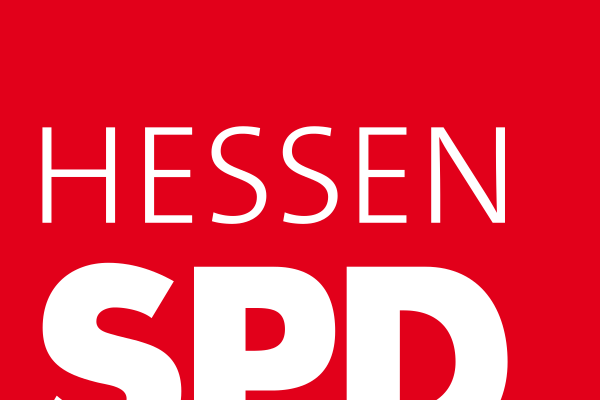 SPD Hessen Logo